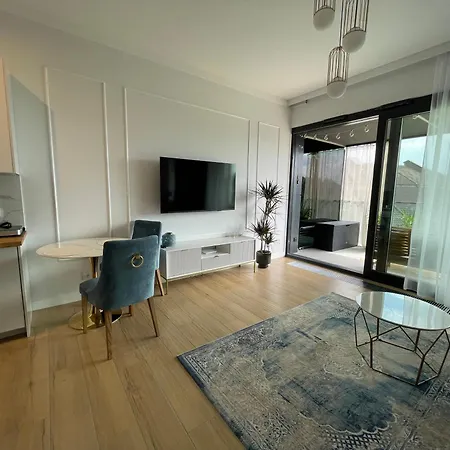 Przy Plaży Apartament Olsztyn (Warmian-Masurian)