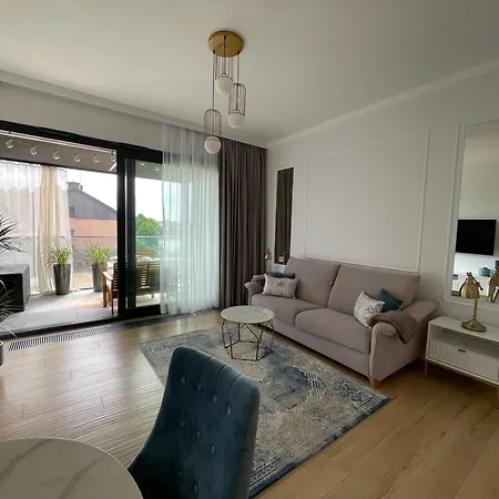 Przy Plazy Apartment *