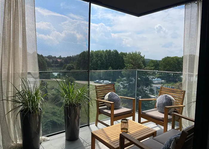 Przy Plazy Apartment