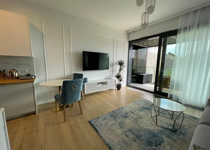 Przy Plazy Apartment Olsztyn (Warmian-Masurian)