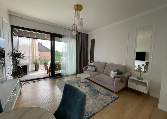 Przy Plazy Apartment *