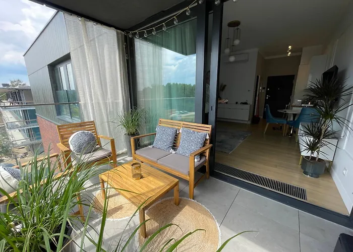 Przy Plazy Apartment Olsztyn (Warmian-Masurian)